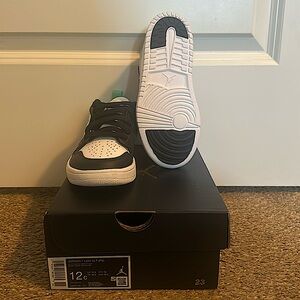 Brand New Size 12c Jordan 1 Low Atl (PS)